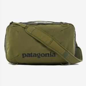 Patagonia Black Hole Mini MLC Pack Wyoming Green